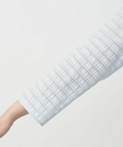 Leilian / レリアン テーラードジャケット | ノーカラージャケット | 詳細12