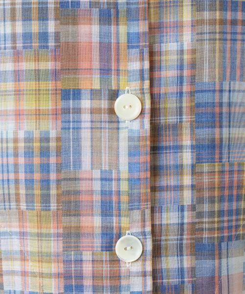 Leilian / レリアン シャツ・ブラウス | チェックシャツブラウス | 詳細12