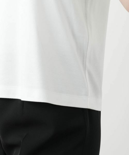 Leilian / レリアン Tシャツ | 刺繍カットソー | 詳細13