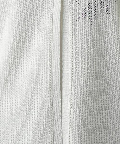 Leilian / レリアン テーラードジャケット | ニットベスト | 詳細15