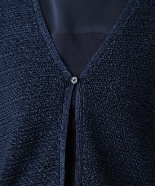 Leilian / レリアン カーディガン・ボレロ | 七分袖カーディガン | 詳細14