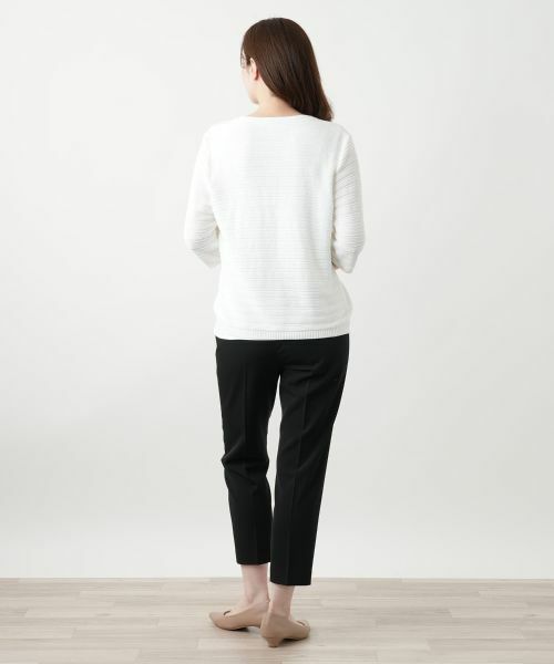 Leilian / レリアン カーディガン・ボレロ | 七分袖カーディガン | 詳細3