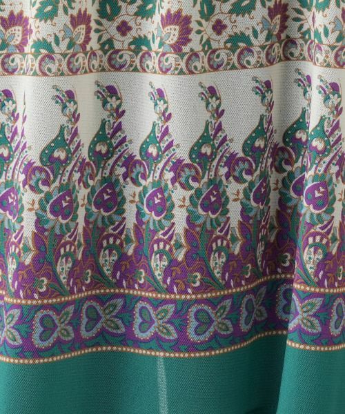 Leilian / レリアン シャツ・ブラウス | プリントブラウス【Leilian WHITE LABEL】 | 詳細11