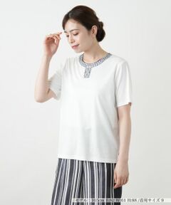 楽天市場】レリアン（Tシャツ・カットソー｜トップス