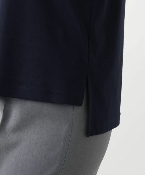 Leilian / レリアン Tシャツ | 刺繍カットソー【Leilian WHITE LABEL】 | 詳細14