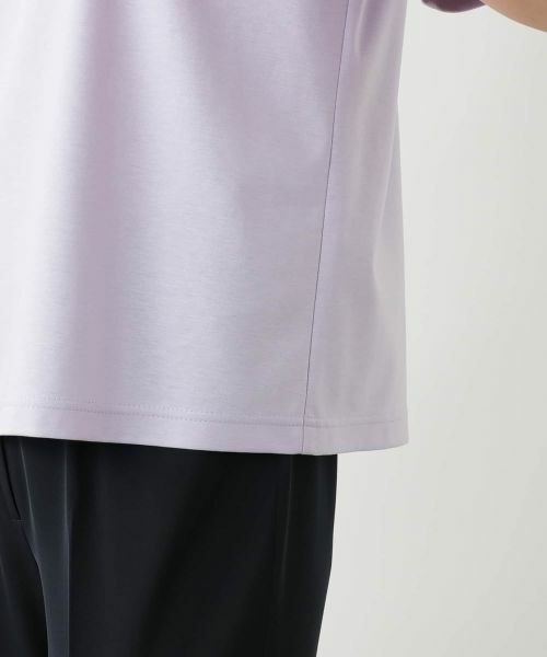 Leilian / レリアン カットソー | 刺繍クルーネックカットソー【Leilian WHITE LABEL】 | 詳細19