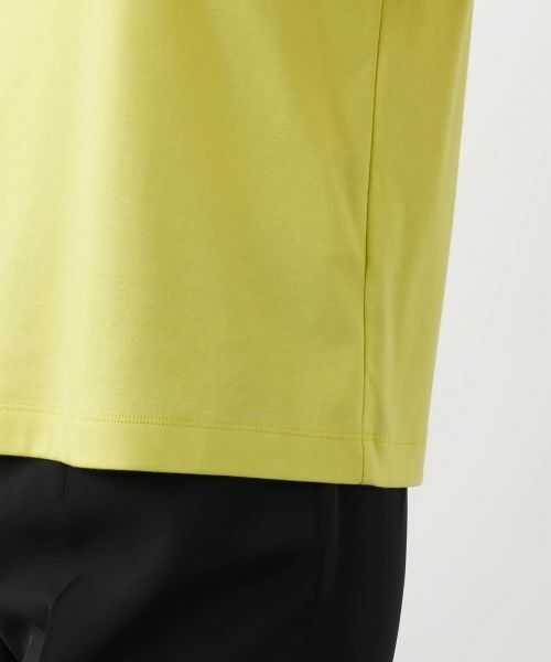 Leilian / レリアン Tシャツ | 刺繍Tシャツ【Leilian WHITE LABEL】 | 詳細16