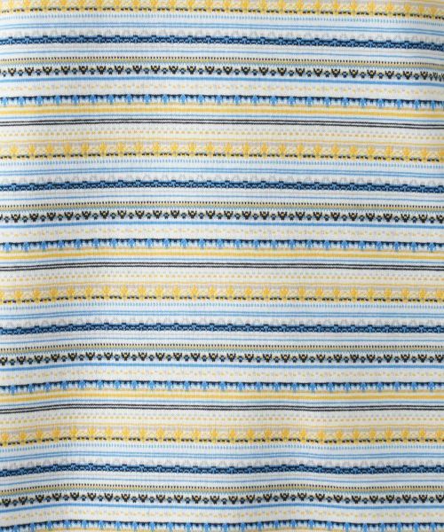 Leilian / レリアン Tシャツ | 幾何学ボーダーカットソー【Leilian WHITE LABEL】 | 詳細14