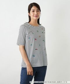 新品❤️　Leilian レリアン　ノースリーブ　XS セール中　ベージュ　上品 LEILIAN レリアンホワイトレーベル ノーカラーブルゾン 11号