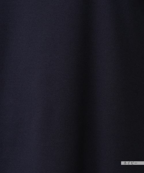 Leilian / レリアン Tシャツ | 異素材切替カットソー【Leilian WHITE LABEL】 | 詳細20