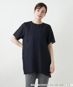 Leilian / レリアン シャツ・ブラウス | チュニックブラウス【Leilian WHITE LABEL】