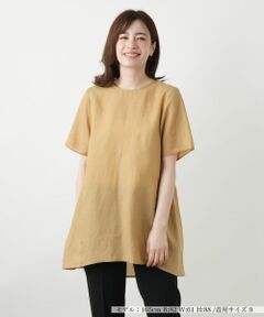 Leilian / レリアン シャツ・ブラウス | チュニックブラウス【Leilian WHITE LABEL】