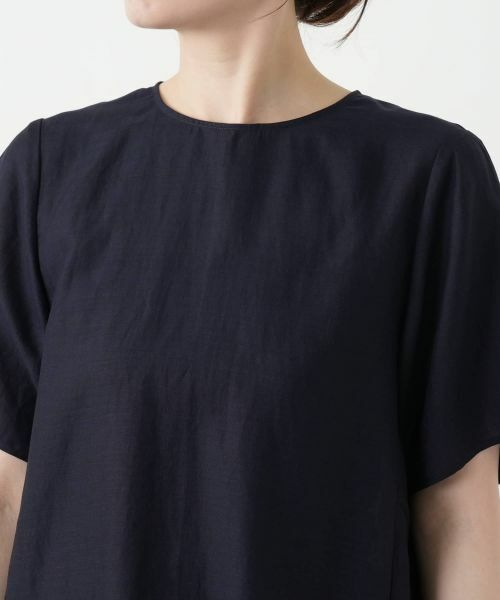 Leilian / レリアン シャツ・ブラウス | チュニックブラウス【Leilian WHITE LABEL】 | 詳細10