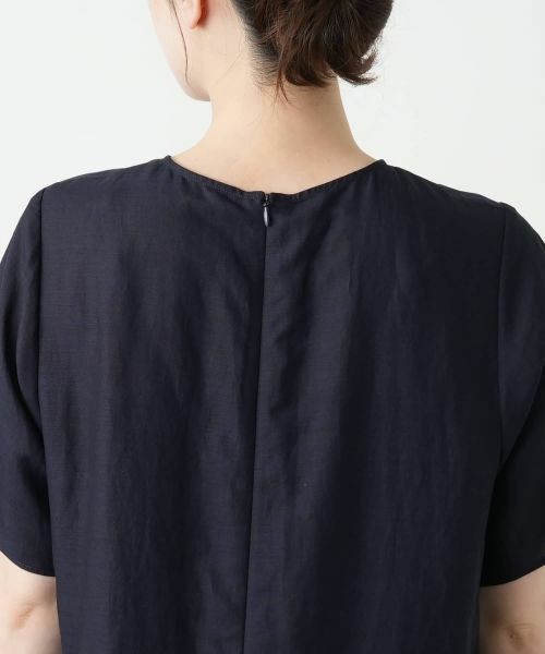 Leilian / レリアン シャツ・ブラウス | チュニックブラウス【Leilian WHITE LABEL】 | 詳細11