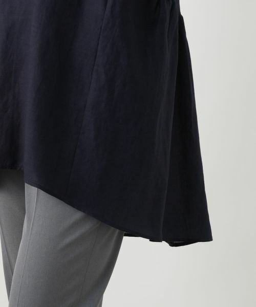 Leilian / レリアン シャツ・ブラウス | チュニックブラウス【Leilian WHITE LABEL】 | 詳細14