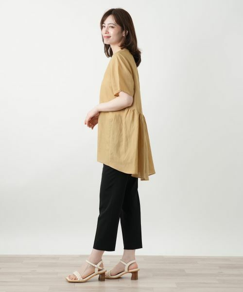 Leilian / レリアン シャツ・ブラウス | チュニックブラウス【Leilian WHITE LABEL】 | 詳細2