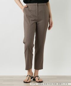 Leilian / レリアン その他パンツ | クロップドパンツ【Leilian WHITE LABEL】