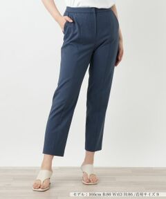 Leilian / レリアン その他パンツ | クロップドパンツ【Leilian WHITE LABEL】