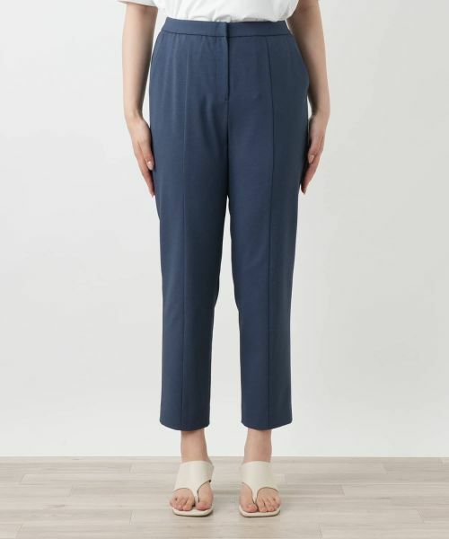 Leilian / レリアン その他パンツ | クロップドパンツ【Leilian WHITE LABEL】 | 詳細10