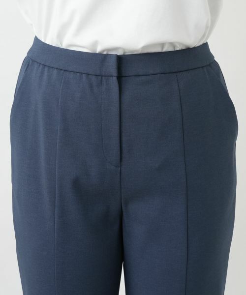 Leilian / レリアン その他パンツ | クロップドパンツ【Leilian WHITE LABEL】 | 詳細13