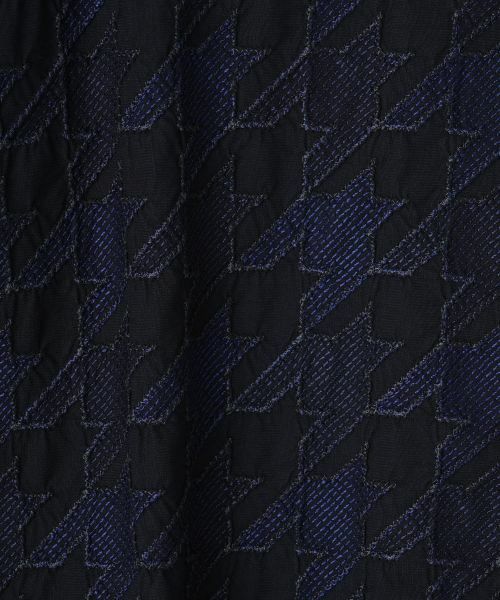 Leilian / レリアン カットソー | 千鳥格子柄カットソー【Leilian WHITE LABEL】 | 詳細20