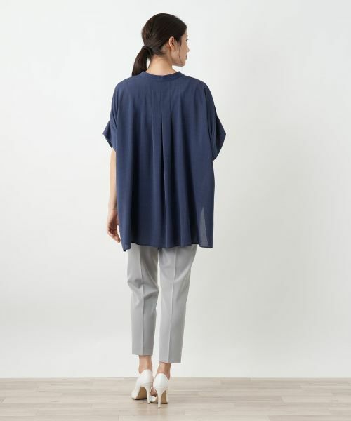 Leilian / レリアン シャツ・ブラウス | ボリュームブラウス【Leilian WHITE LABEL】 | 詳細3