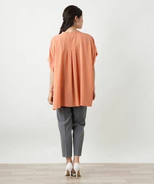 Leilian / レリアン シャツ・ブラウス | ボリュームブラウス【Leilian WHITE LABEL】 | 詳細6