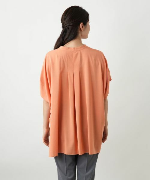 Leilian / レリアン シャツ・ブラウス | ボリュームブラウス【Leilian WHITE LABEL】 | 詳細9