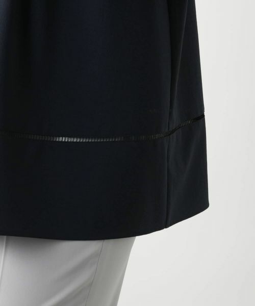 Leilian / レリアン シャツ・ブラウス | ピンタックブラウス【Leilian WHITE LABEL】 | 詳細10