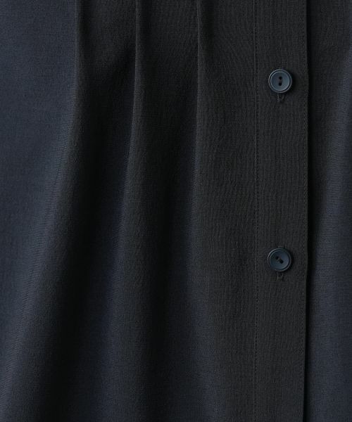 Leilian / レリアン シャツ・ブラウス | ピンタックブラウス【Leilian WHITE LABEL】 | 詳細12