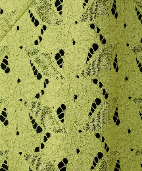 Leilian / レリアン テーラードジャケット | レースベスト【Leilian WHITE LABEL】 | 詳細16