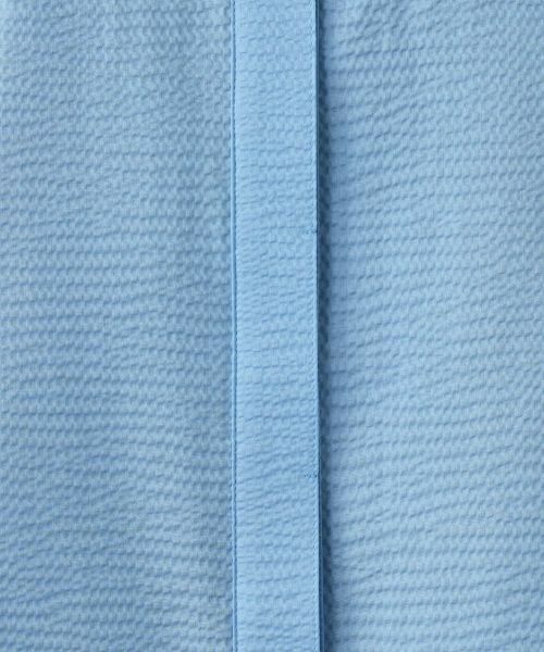 Leilian / レリアン シャツ・ブラウス | バンドカラーブラウス【Leilian WHITE LABEL】 | 詳細15