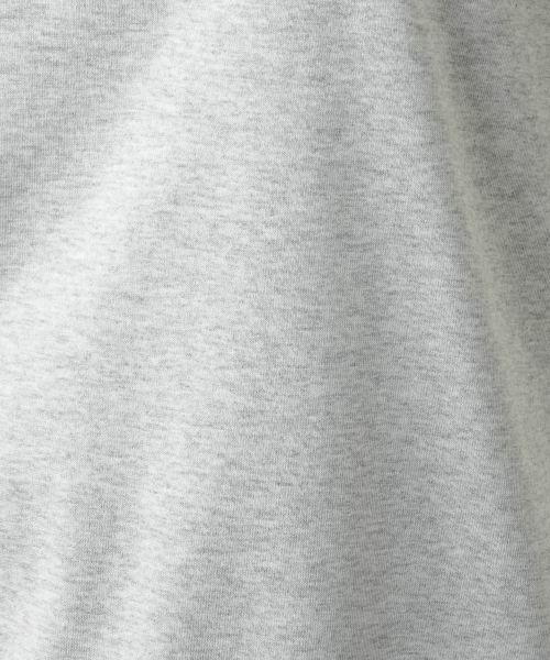 Leilian / レリアン カットソー | スリーブ切替カットソー【Leilian WHITE LABEL】 | 詳細15