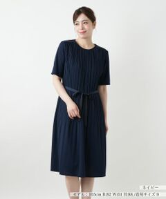 【レリアン】ひざ丈ワンピース(夏) ワンピース・ドレス | レリアン公式オンラインストア