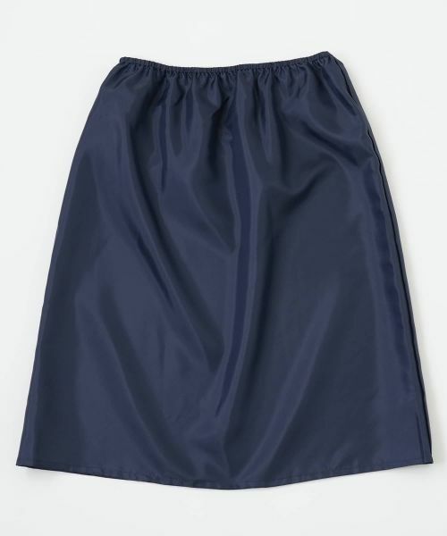 Leilian / レリアン ドレス | ベルト付きプリーツワンピース【Leilian WHITE LABEL】 | 詳細19