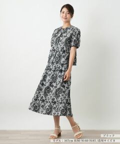 Leilian / レリアン セットアップ | ブラウススカートスーツ【Leilian WHITE LABEL】