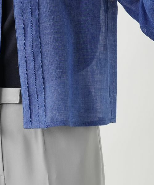 Leilian / レリアン テーラードジャケット | ノーカラージャケット【Leilian WHITE LABEL】 | 詳細14