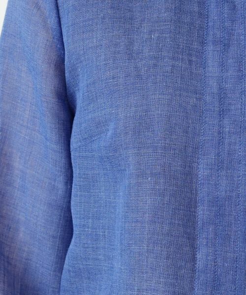 Leilian / レリアン テーラードジャケット | ノーカラージャケット【Leilian WHITE LABEL】 | 詳細16