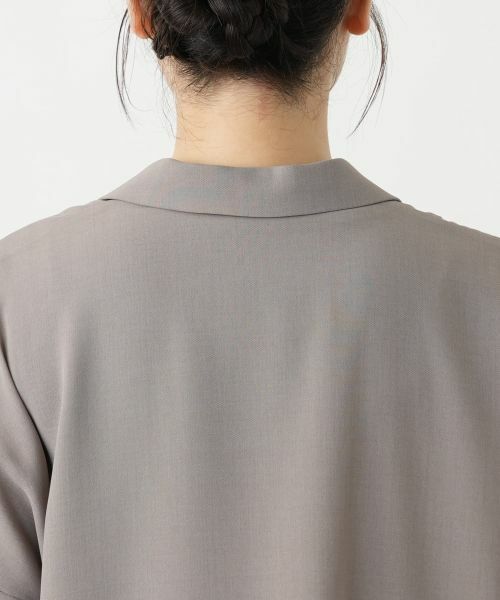 Leilian / レリアン テーラードジャケット | ドロップショルダージャケット【Leilian WHITE LABEL】 | 詳細11