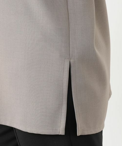 Leilian / レリアン テーラードジャケット | ドロップショルダージャケット【Leilian WHITE LABEL】 | 詳細13