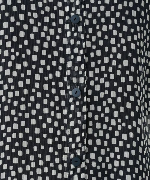 Leilian / レリアン シャツ・ブラウス | プリントブラウス【Leilian WHITE LABEL】 | 詳細15