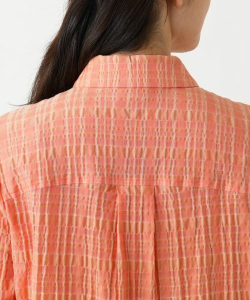 Leilian / レリアン シャツ・ブラウス | 七分袖ブラウス【Leilian WHITE LABEL】 | 詳細14