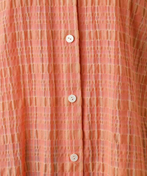 Leilian / レリアン シャツ・ブラウス | 七分袖ブラウス【Leilian WHITE LABEL】 | 詳細19