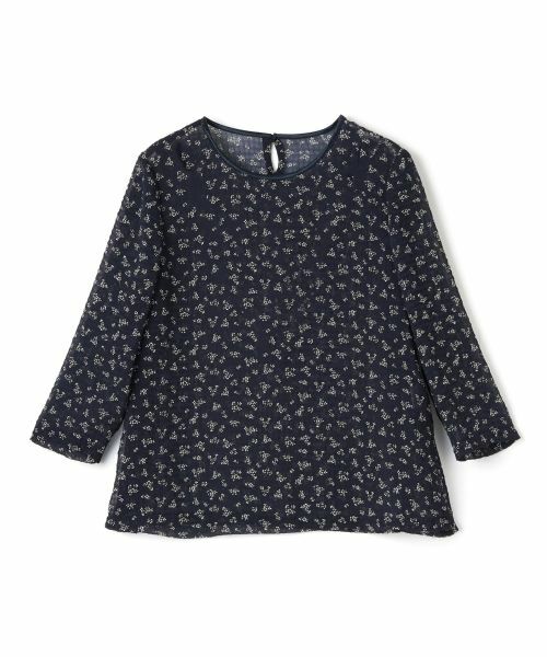 Leilian / レリアン シャツ・ブラウス | プリントブラウス【Leilian WHITE LABEL】 | 詳細18