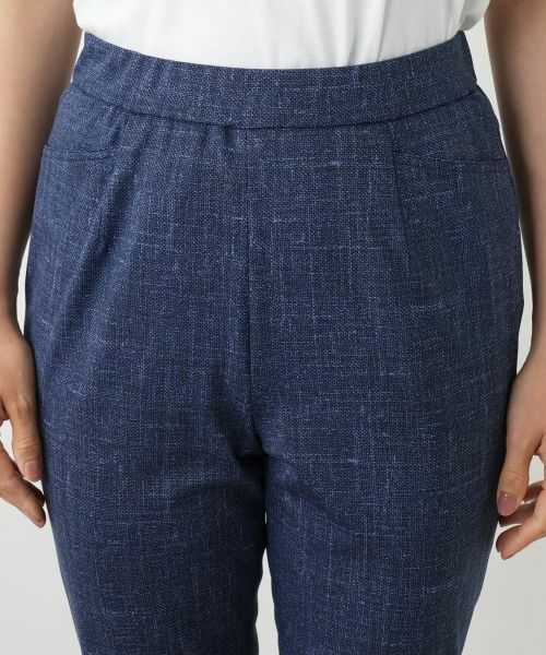 Leilian / レリアン その他パンツ | スリムパンツ【Leilian WHITE LABEL】 | 詳細10