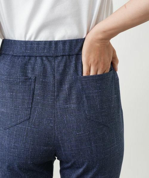 Leilian / レリアン その他パンツ | スリムパンツ【Leilian WHITE LABEL】 | 詳細12