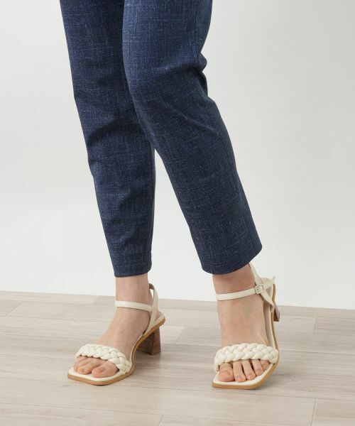 Leilian / レリアン その他パンツ | スリムパンツ【Leilian WHITE LABEL】 | 詳細13