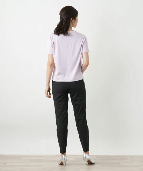 Leilian / レリアン その他パンツ | スリムパンツ【Leilian WHITE LABEL】 | 詳細3