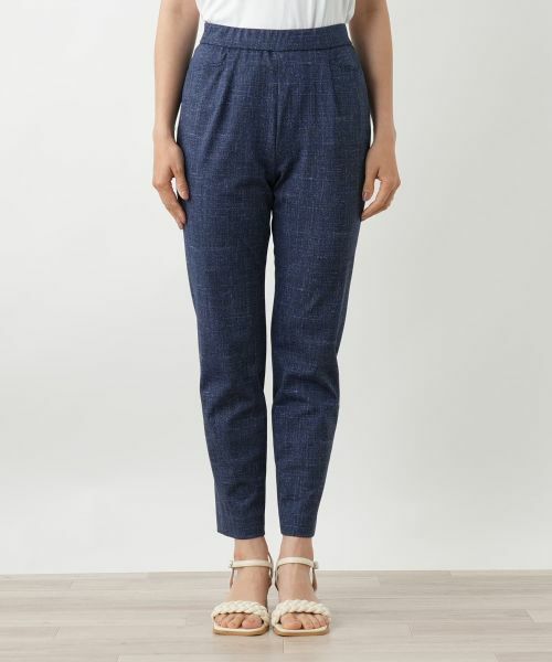 Leilian / レリアン その他パンツ | スリムパンツ【Leilian WHITE LABEL】 | 詳細7