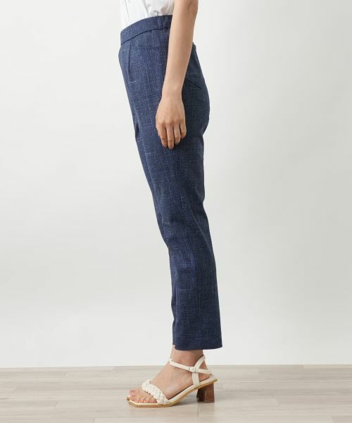 Leilian / レリアン その他パンツ | スリムパンツ【Leilian WHITE LABEL】 | 詳細8